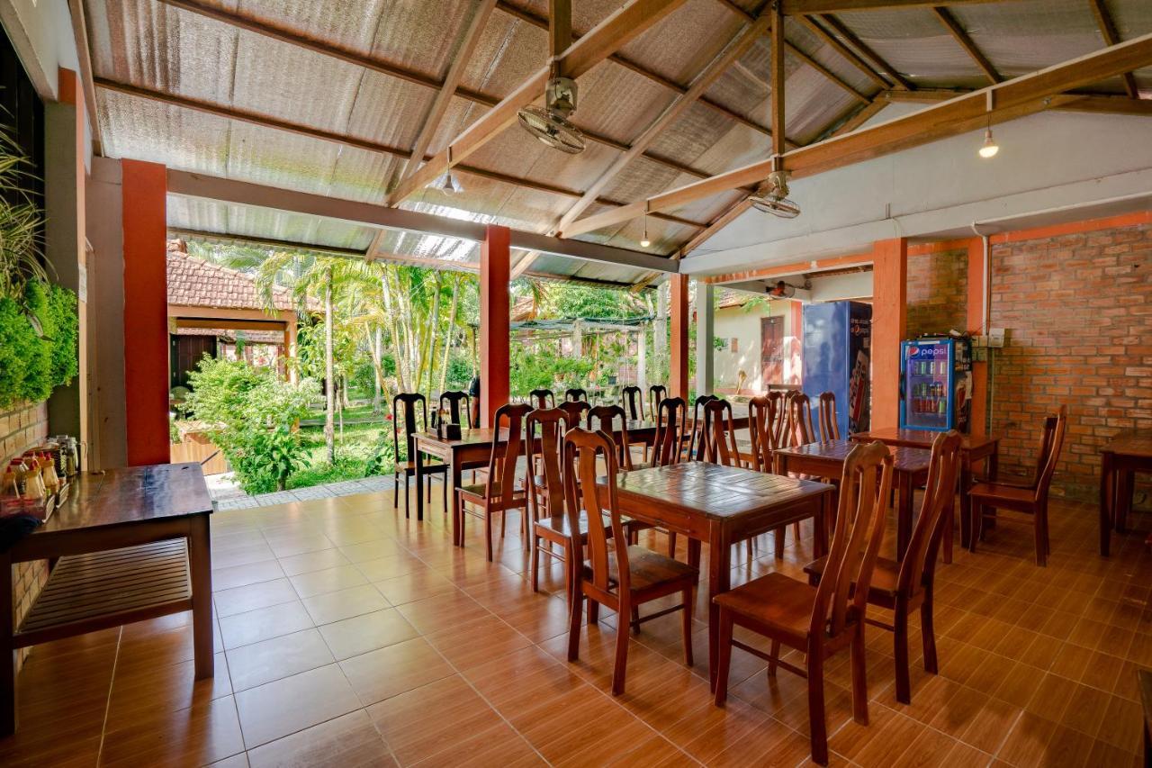 Huong Giang Bungalow Phú Quốc Exterior foto