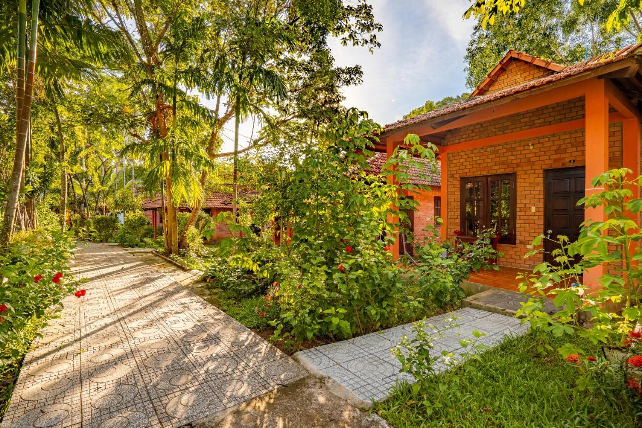 Huong Giang Bungalow Phú Quốc Exterior foto