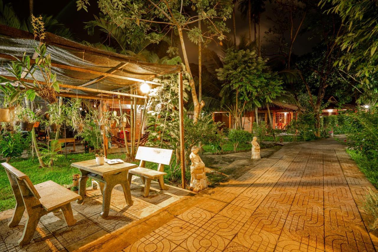 Huong Giang Bungalow Phú Quốc Exterior foto