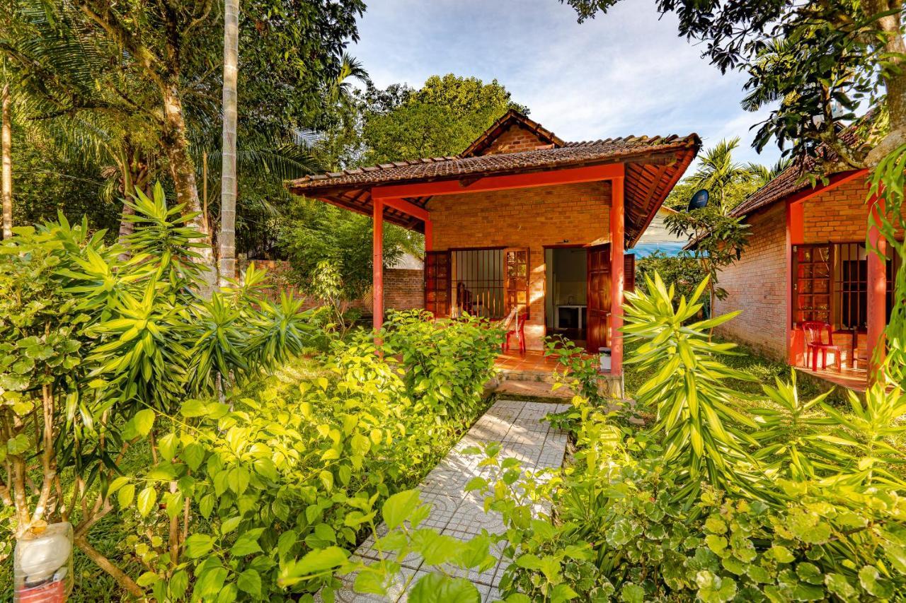 Huong Giang Bungalow Phú Quốc Exterior foto