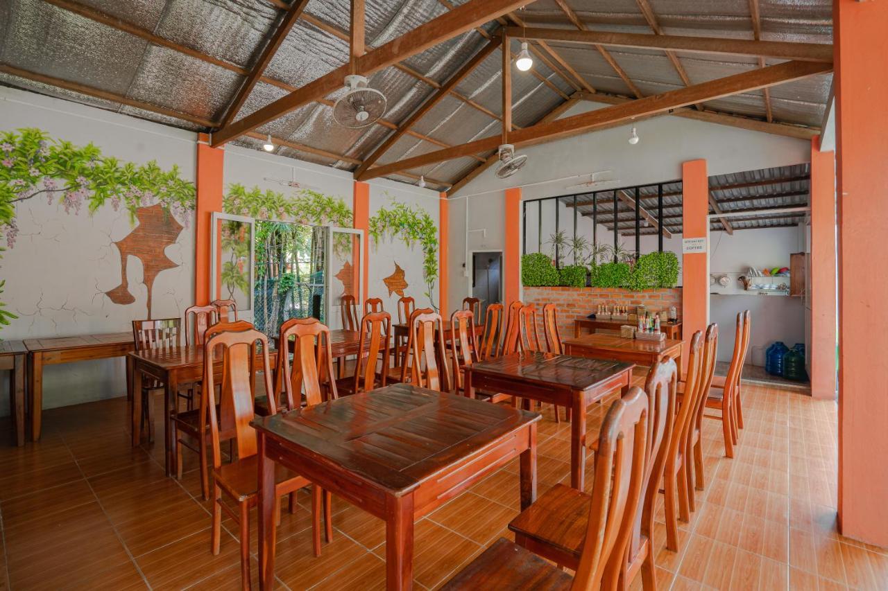 Huong Giang Bungalow Phú Quốc Exterior foto