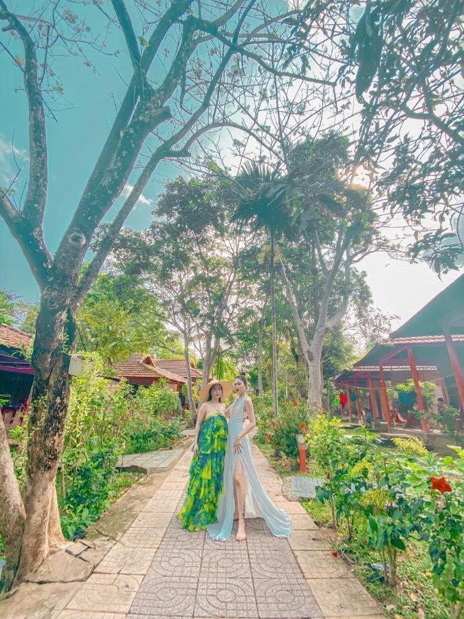 Huong Giang Bungalow Phú Quốc Exterior foto