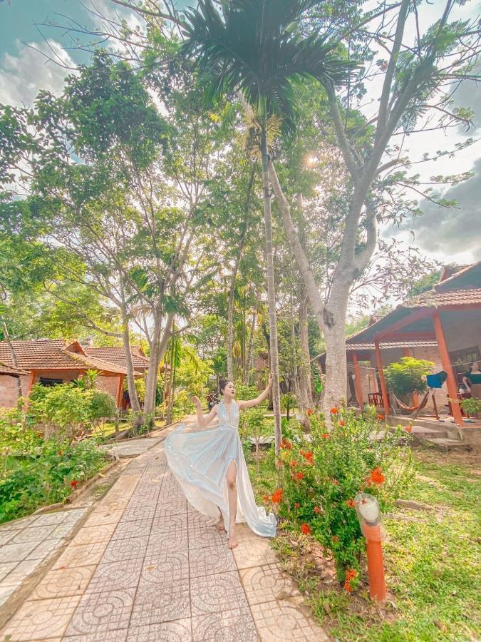 Huong Giang Bungalow Phú Quốc Exterior foto